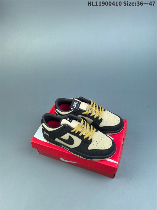 men Low top dunk sb shoes 36-45 2025-9-19-077